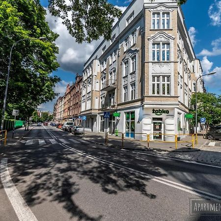 Apartamenty Yeti & Wilka W Centrum Chorzowa - Yeti Exterior foto